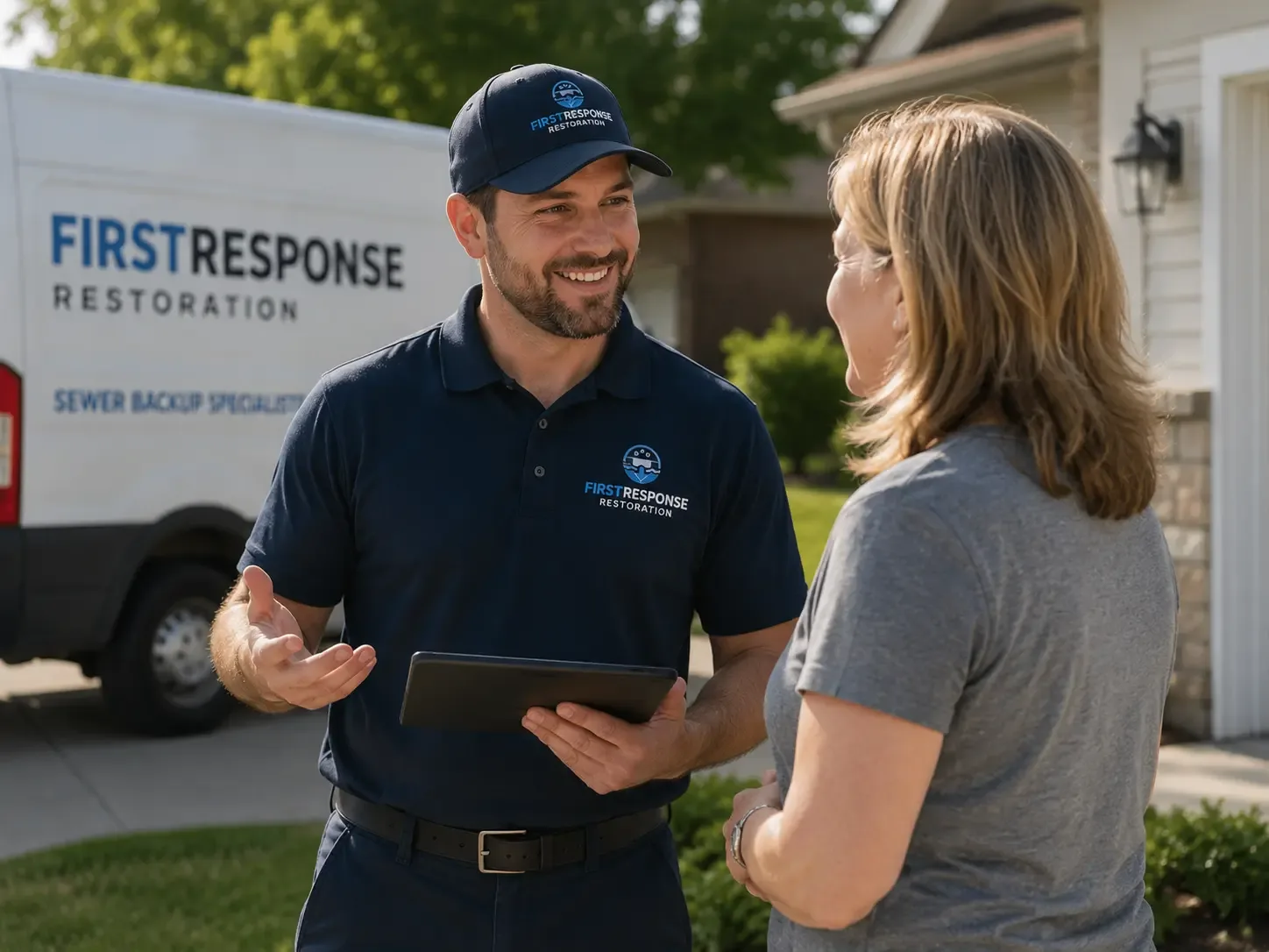 Mcville, ND Sewer Backup Cleanup Q&A